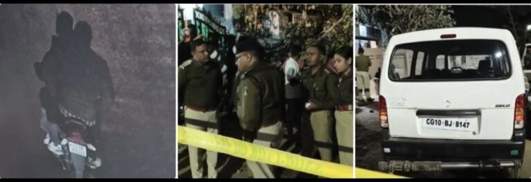 *बिलासपुर ज्वेलर्स लूटकांड का खुलासा: यूपी के जंगल में मुठभेड़, 4 आरोपी गिरफ्तार – दो के पैर में गोली, भारी मात्रा में सोना बरामद*