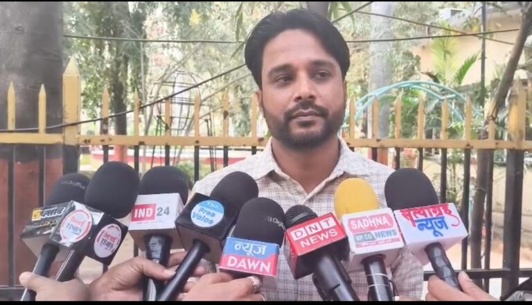 *जय वाधवानी ने हंगामे के बीच दिखाई जिम्मेदारी, बोले—सामान्य सभा विकास का मंच, राजनीति का नहीं*