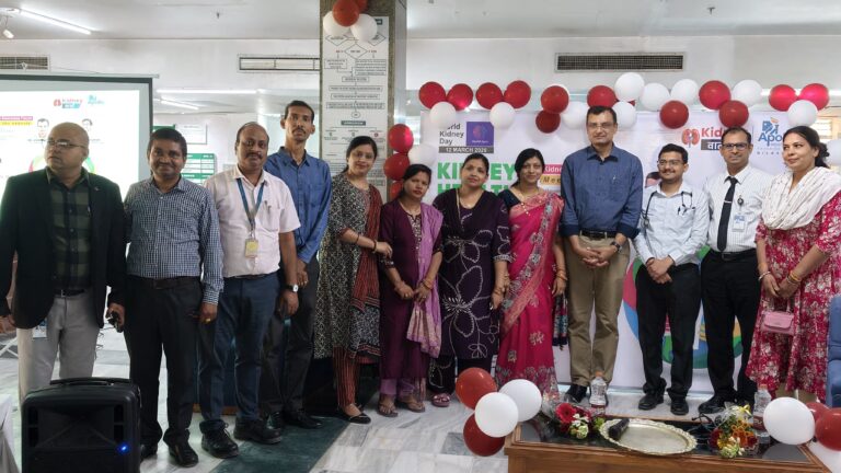 *वर्ल्ड किडनी डे 2026 : 10 में से 1 भारतीय किडनी की बीमारी से प्रभावित*