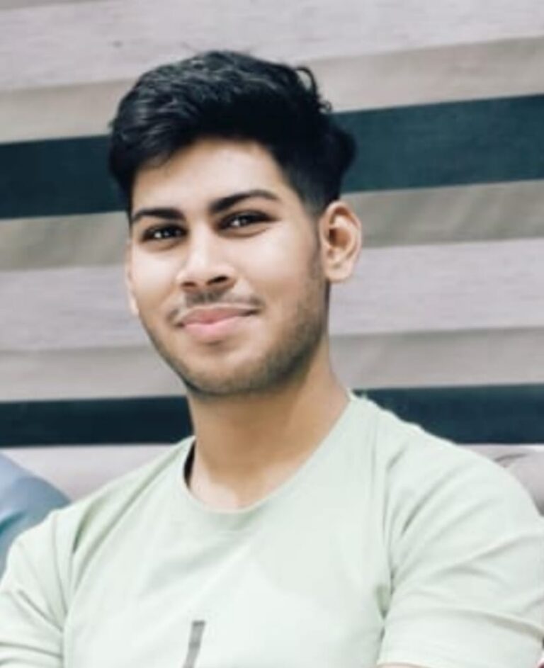 *चौकसे महाविद्यालय में अहद अहमद की शानदार उपलब्धि, तृतीय सेमेस्टर में फिर हासिल किए सर्वोच्च अंक*..