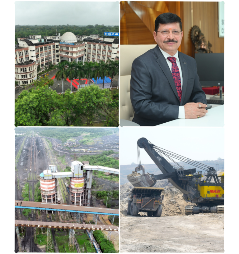 *CIL में अव्वल एसईसीएल: उत्पादन, प्रेषण और OBR—तीनों में एक साथ ग्रोथ दर्ज करने वाली इकलौती कंपनी*