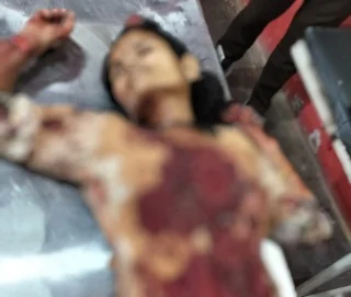 *पेंडरवा में खौफनाक खूनी हमला: अवैध संबंध के शक में महिला की हत्या, 6 घायल, गांव में भारी तनाव*