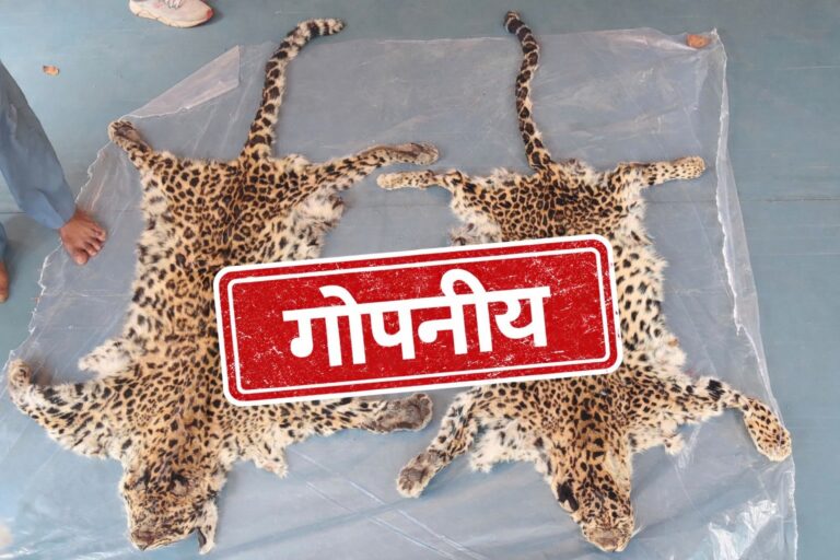 *वन्यजीवों की मौत की जानकारी के दस्तावेज विधानसभा में दे सकते हैं, परंतु आमजन को देना शासन के हित में नहीं, गोपनीय जानकारी है : वन विभाग*