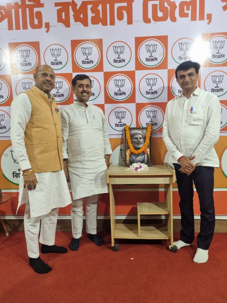 *नमो-नितिन के नेतृत्व में पश्चिम बंगाल, असम और पुडुचेरी में खिला सुशासन का कमल – जितेन्द्र वर्मा*