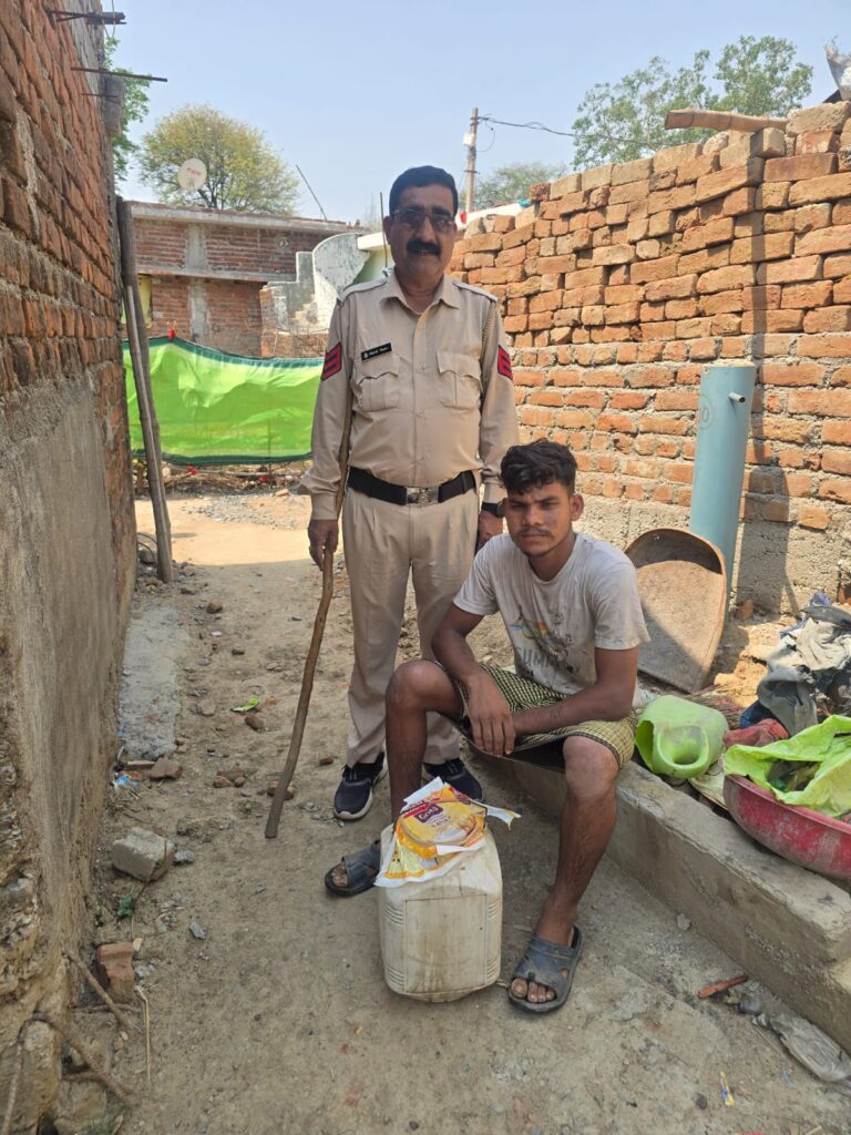 *जिला बिलासपुर के विभिन्न क्षेत्रों में आबकारी विभाग द्वारा अवैध शराब के विरूद्ध पुनः बड़ी कार्यवाही*