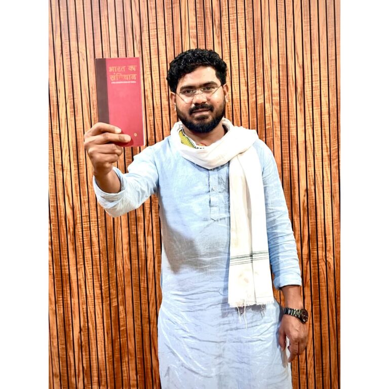 *कांग्रेस ने युवा नेतृत्व पर खेला बड़ा दांव: सुनील साहू को मिली बिलासपुर ग्रामीण ओबीसी विभाग की कमान*
