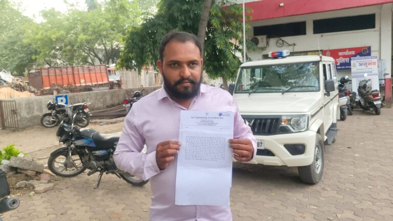 *पुलिस पर लग रहे आरोपों को कंपनी संचालक ने किया खारिज, कहा- तथ्यों के बिना न फैलाएं अफवाह*