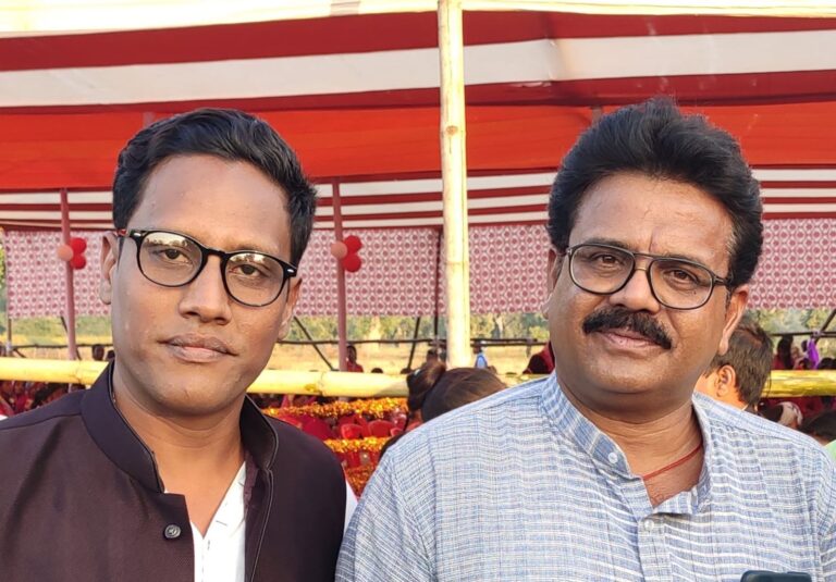 *अटल श्रीवास्तव के विश्वास पर खरे उतरे शिवदयाल निर्मलकर, बिलासपुर ग्रामीण कांग्रेस के महामंत्री बने*