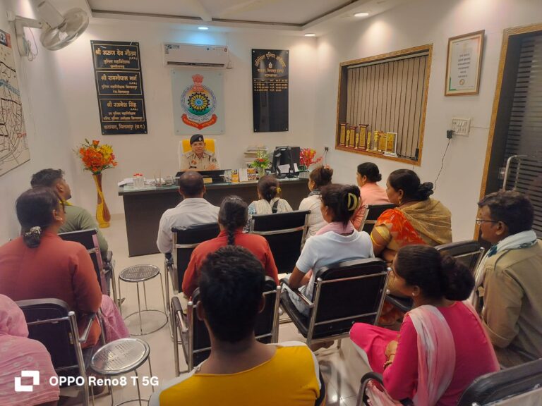 *बिलासपुर में अब हर ऑटो की होगी डिजिटल पहचान, यात्रियों को QR कोड से मिलेगी चालक और वाहन की पूरी जानकारी*